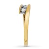 Thumbnail Image 3 of Previously Owned Diamond Ring 1/2 ct tw 14K Yellow Gold