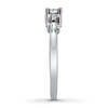 Thumbnail Image 2 of Previously Owned Ring 1/2 ct tw Diamonds 14K White Gold