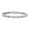 Previously Owned Bracelet 4 ct tw Diamonds 14K White Gold