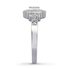Thumbnail Image 3 of Previously Owned Ring 1/4 ct tw Diamonds 10K White Gold