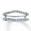 Thumbnail Image 0 of Previously Owned Enhancer 1/2 Carat tw Diamonds 14K White Gold