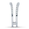 Thumbnail Image 3 of Previously Owned Enhancer 1/2 Carat tw Diamonds 14K White Gold