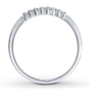 Thumbnail Image 1 of Previously Owned Diamond Band 1/10 ct tw Round 14K White Gold