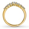 Thumbnail Image 1 of Previously Owned Diamond Ring 3/8 ct tw 14K Yellow Gold