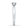 Thumbnail Image 3 of Previously Owned Ring 1/4 ct tw Diamonds 10K White Gold