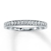 Previously Owned Ring 1/5 ct tw Diamonds 14K White Gold