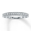 Thumbnail Image 1 of Previously Owned Ring 1/5 ct tw Diamonds 14K White Gold
