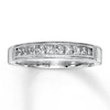 Previously Owned Diamond Band 3/4 ct tw 14K White Gold