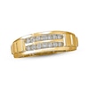 Thumbnail Image 0 of Previously Owned Diamond Men's Ring 1/4 ct tw 10K Yellow Gold