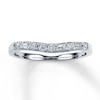 Thumbnail Image 1 of Previously Owned Enhancer 1/3 ct tw Diamonds 14K White Gold