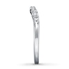 Thumbnail Image 3 of Previously Owned Enhancer 1/3 ct tw Diamonds 14K White Gold