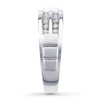 Thumbnail Image 3 of Previously Owned Ring 1/4 ct tw Diamonds 10K White Gold