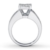 Thumbnail Image 2 of Previously Owned Ring 1-5/8 ct tw Diamonds 14K White Gold