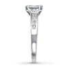 Thumbnail Image 3 of Previously Owned Ring 1-5/8 ct tw Diamonds 14K White Gold
