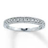Thumbnail Image 1 of Previously Owned Ring 1/4 ct tw Diamonds 14K White Gold