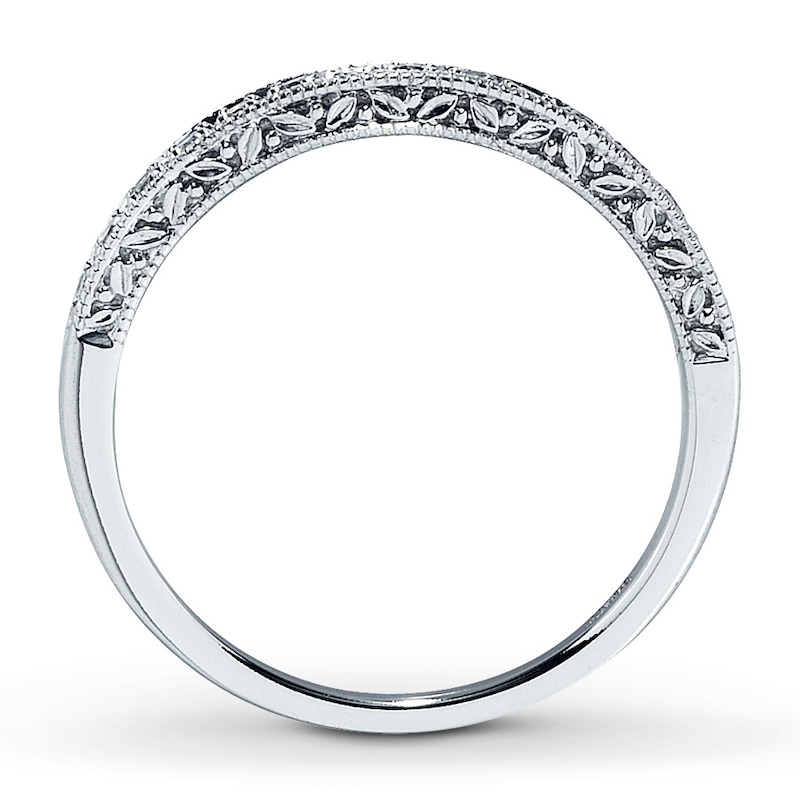 Main Image 2 of Previously Owned Ring 1/4 ct tw Diamonds 14K White Gold