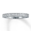 Thumbnail Image 0 of Previously Owned Ring 1/4 ct tw Diamonds 14K White Gold