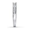 Thumbnail Image 2 of Previously Owned Diamond Band 1/2 ct tw 14K White Gold