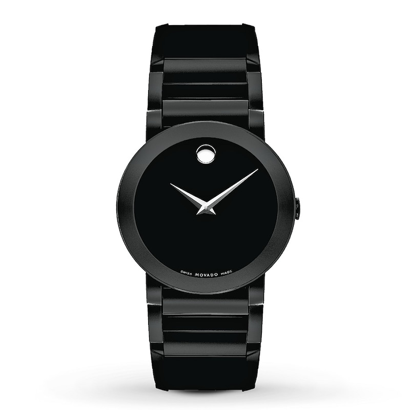 Main Image 1 of Previously Owned Men's Movado Watch 0606307