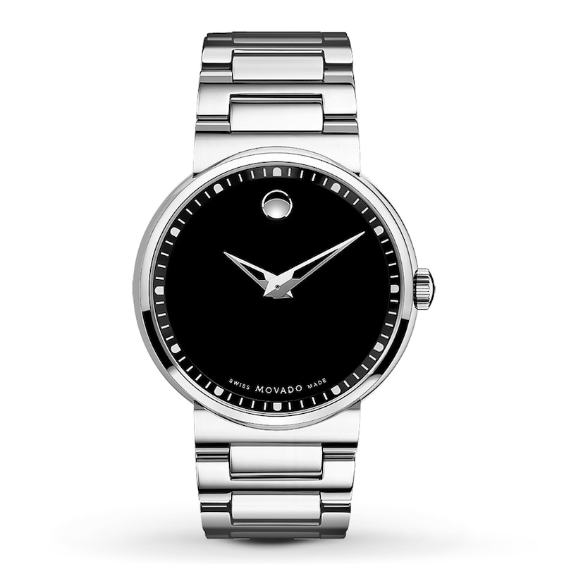 Previously Owned Movado Dura Men's Watch 0606433