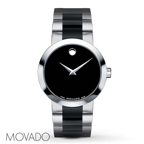 Previously Owned Movado Men's Watch Verto 606373