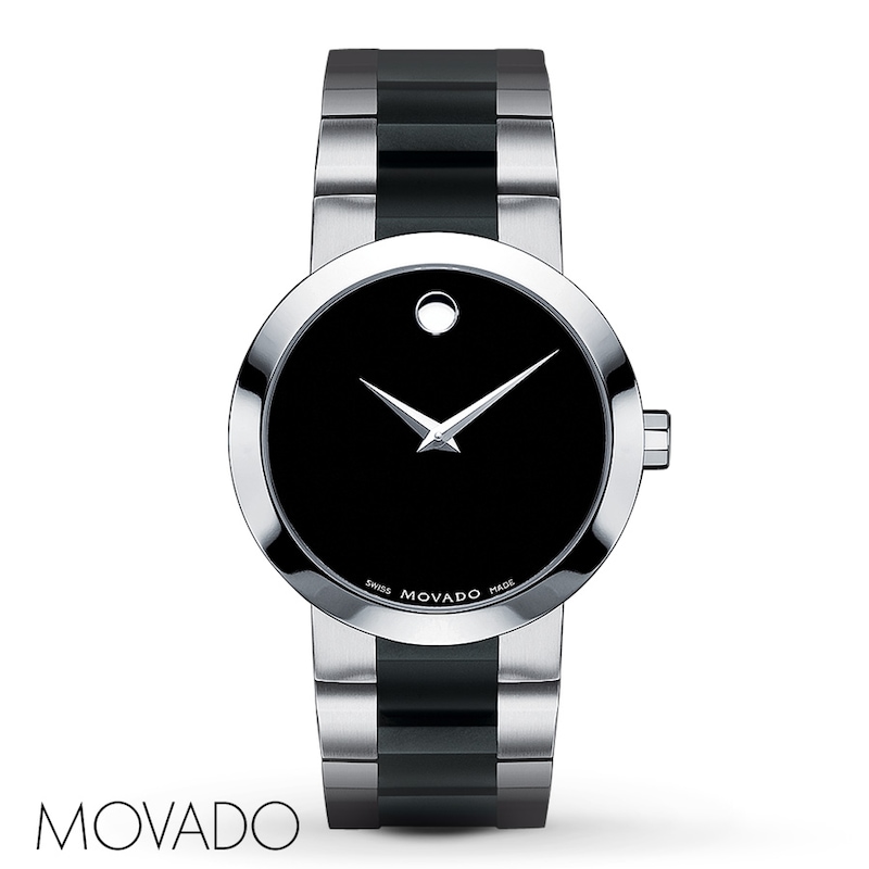Previously Owned Movado Men's Watch Verto 606373