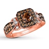 Thumbnail Image 0 of Previously Owned Le Vian Diamond Ring 3/4 ct tw 14K Rose Gold