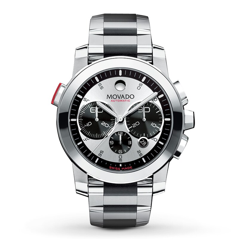 Main Image 1 of Previously Owned Movado Men's Watch Vizio Collection 606324