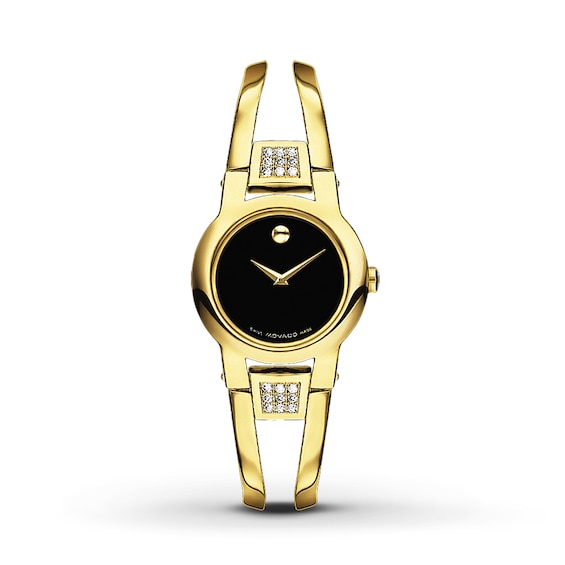Previously Owned Movado Women's Watch Amorosa 604984