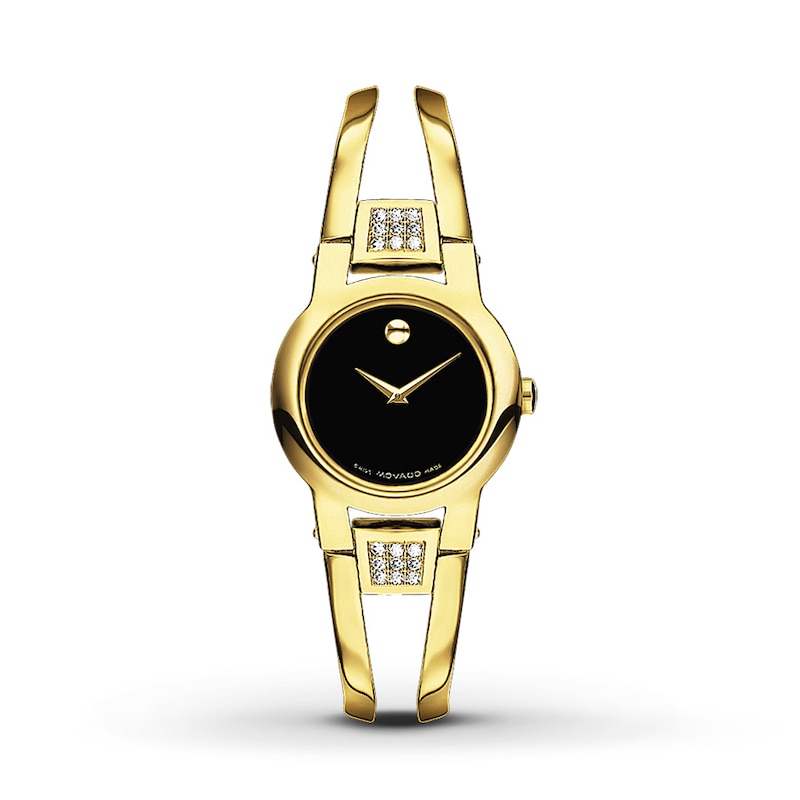 Main Image 1 of Previously Owned Movado Women's Watch Amorosa 604984