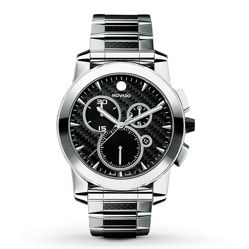 Main Image 1 of Previously Owned Movado Men's Watch Vizio Collection 606083