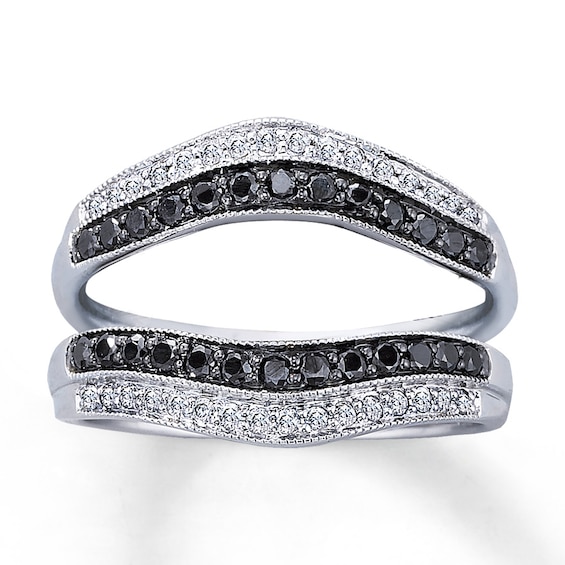 Previously Owned Ring 1/2 ct tw Diamonds 14K White Gold