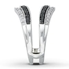 Thumbnail Image 3 of Previously Owned Ring 1/2 ct tw Diamonds 14K White Gold