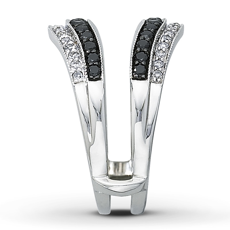 Main Image 3 of Previously Owned Ring 1/2 ct tw Diamonds 14K White Gold