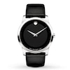 Previously Owned Movado Museum Men's Watch 0606502