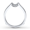 Thumbnail Image 2 of Previously Owned Diamond Enhancer Ring 5/8 ct tw 14K White Gold