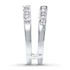 Thumbnail Image 3 of Previously Owned Diamond Enhancer Ring 5/8 ct tw 14K White Gold