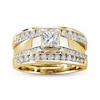 Thumbnail Image 2 of Previously Owned Enhancer 1/2 ct tw Diamonds 14K Yellow Gold