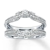 Previously Owned Diamond Ring 1 ct tw 14K White Gold