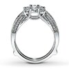 Thumbnail Image 1 of Previously Owned Diamond Ring 1 ct tw 14K White Gold