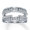 Thumbnail Image 1 of Previously Owned Ring 1 ct tw Diamonds 14K White Gold