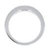 Thumbnail Image 2 of Previously Owned Diamond Anniversary Band 5/8 ct tw Round-cut 14K White Gold
