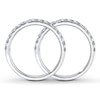 Thumbnail Image 2 of Previously Owned Bands 1 ct tw Diamonds 14K White Gold