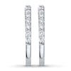Thumbnail Image 3 of Previously Owned Bands 1 ct tw Diamonds 14K White Gold