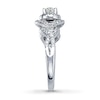 Thumbnail Image 2 of Previously Owned Ring 1 ct tw Diamonds 14K White Gold