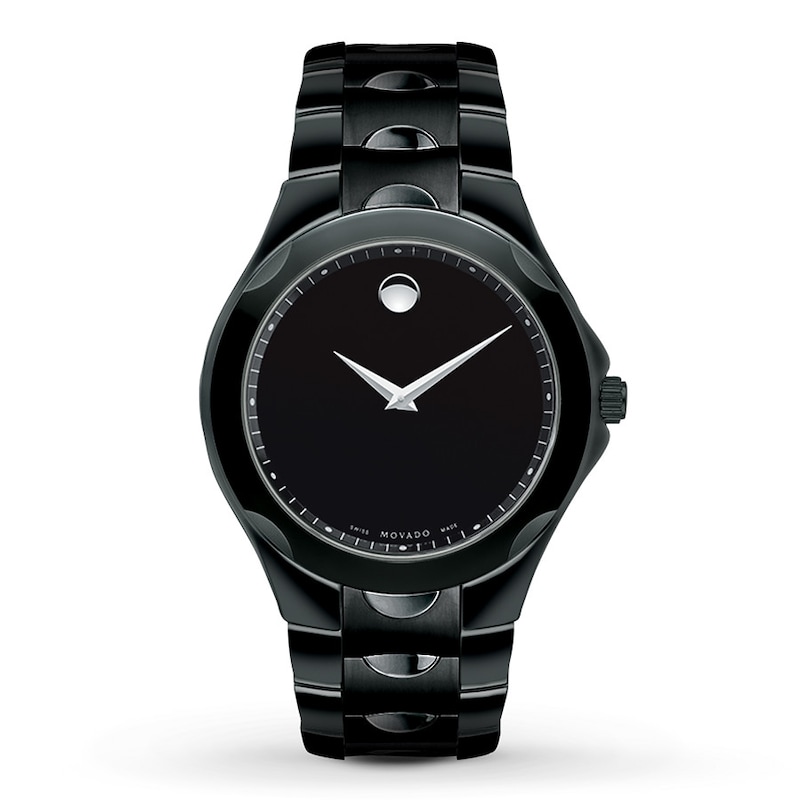 Previously Owned Movado Men's Watch Luno Sport 606536