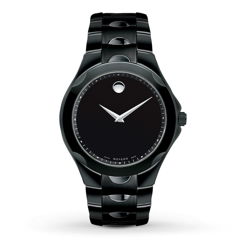 Main Image 1 of Previously Owned Movado Men's Watch Luno Sport 606536