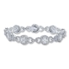 Thumbnail Image 1 of Previously Owned Diamond Bracelet 4 Carats tw 14K White Gold