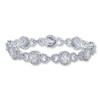 Thumbnail Image 0 of Previously Owned Diamond Bracelet 4 Carats tw 14K White Gold