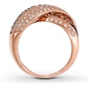 Thumbnail Image 1 of Previously Owned Le Vian 14K Strawberry Gold 1 1/4 Ct. t.w. Diamond Ring